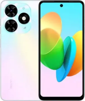 Tecno Spark 20C 8GB/128GB (белый)