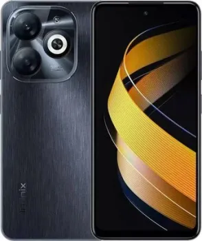 Infinix Smart 8 Pro X6525B 4GB/64GB (черный лес)
