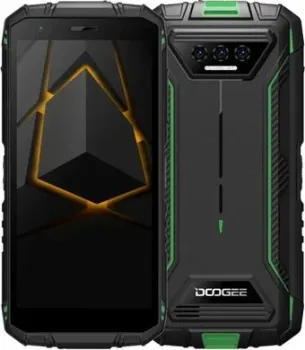 Doogee S41T 4GB/64GB (зеленый)