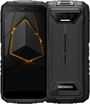 Doogee S41T 4GB/64GB (черный)