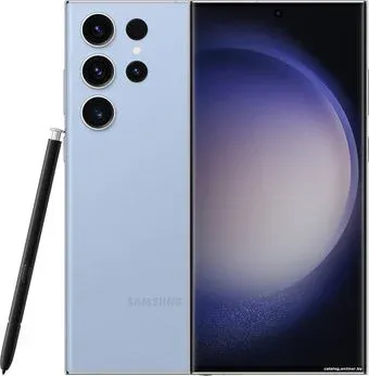 Samsung Galaxy S23 Ultra SM-S918U1 12GB/256GB (небесно-голубой)