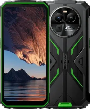 Blackview BV8100 (зеленый)