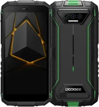 Doogee S41 Plus 4GB/128GB (зеленый)