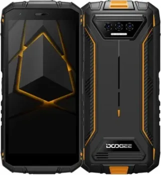 Doogee S41 Plus 4GB/128GB (оранжевый)