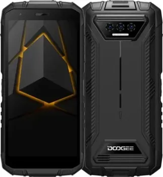 Doogee S41 Plus 4GB/128GB (черный)
