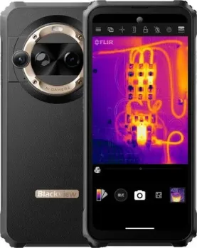 Blackview BL9000 Pro 12GB/512GB (золотистый)