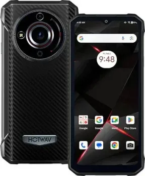Hotwav T7 4GB/128GB (черный)