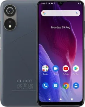 Cubot P60 6GB/128GB (черный)