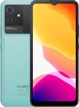 Cubot Note 21 6GB/128GB (бирюзовый)