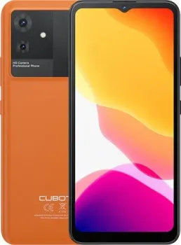Cubot Note 21 6GB/128GB (оранжевый)