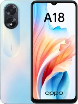 Oppo A18 CPH2591 4GB/128GB международная версия (голубой)