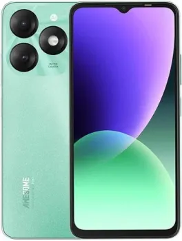 Itel A70 3GB/128GB (зеленый)