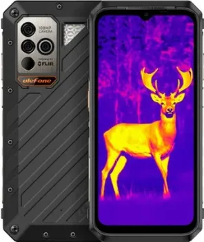 Ulefone Power Armor 18T Ultra (черный)