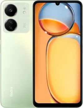 Xiaomi Redmi 13C 4GB/128GB без NFC международная версия (зеленый клевер)