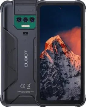 Cubot KingKong 8 6GB/256GB (зеленый)