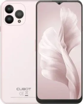 Cubot P80 8GB/512GB (розовый)