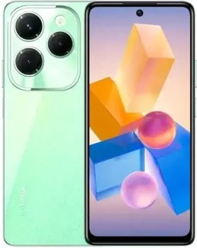 Infinix Hot 40i X6528B 8GB/256GB (зеленый)