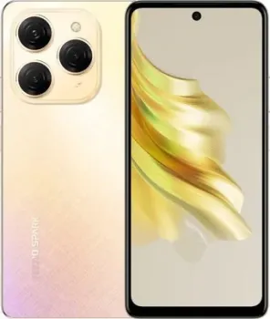 Tecno Spark 20 Pro 12GB/256GB (золотой закат)