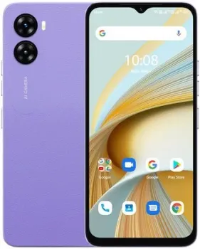 Umidigi G3 Plus 4GB/128GB (фиолетовый)