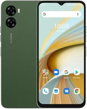 Umidigi G3 Plus 4GB/128GB (зеленый)