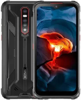 Hotwav Cyber 7 8GB/128GB (черный)