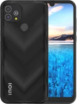 Inoi A62 2GB/64GB (черный)