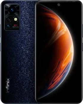 Infinix Zero X Pro 8GB/256GB (черный)