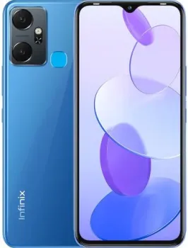 Infinix Smart 6 Plus 3GB/64GB (спокойная синева)