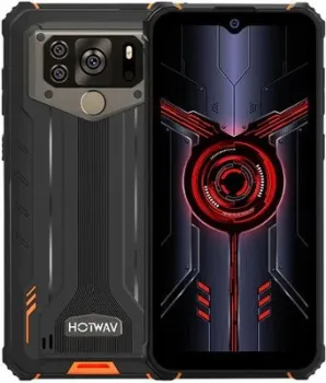 Hotwav W10 Pro 6GB/64GB (оранжевый)