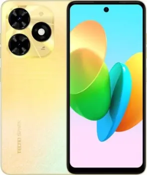 Tecno Spark 20C 4GB/128GB (золотистый)