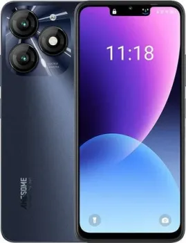 Itel A70 4GB/256GB (черный)