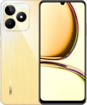 Realme C53 RMX3760 8GB/256GB международная версия (чемпионское золото)