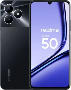 Realme Note 50 3GB/64GB (полуночный черный)