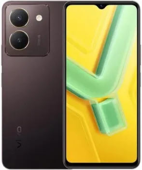 Vivo Y27s 8GB/256GB международная версия (черный бургунди)