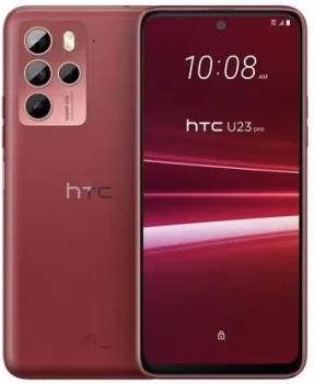 HTC U23 Pro 12GB/256GB (красный)