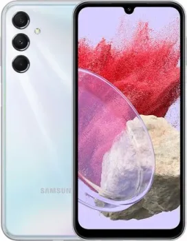 Samsung Galaxy M34 5G SM-M346B 6GB/128GB (серебристый)