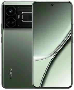 Realme GT5 240W 24GB/1TB международная версия (зеленый)