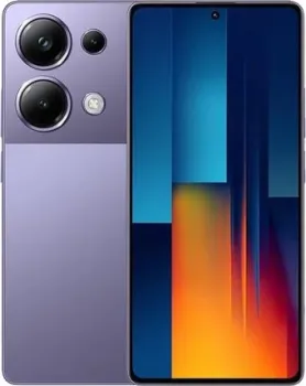 POCO M6 Pro 12GB/512GB с NFC международная версия (фиолетовый)