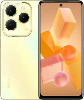 Infinix Hot 40 X6836 8GB/128GB (золотистый)