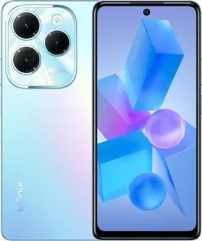 Infinix Hot 40 X6836 8GB/128GB (голубой)