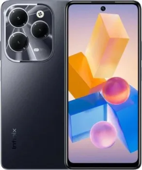 Infinix Hot 40 X6836 8GB/128GB (звездный черный)