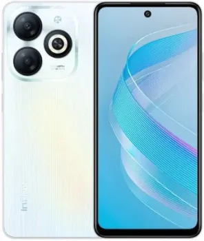 Infinix Smart 8 X6525 4GB/128GB (белая галактика)