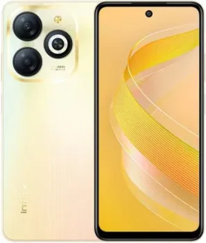 Infinix Smart 8 X6525 4GB/128GB (блестящее золото)