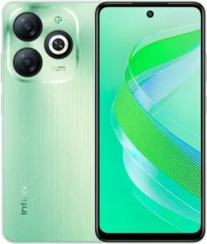 Infinix Smart 8 X6525 3GB/64GB (зеленый кристалл)
