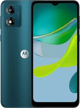 Motorola Moto E13 4GB/64GB (зеленая аврора)