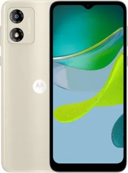 Motorola Moto E13 4GB/64GB (кремово-белый)