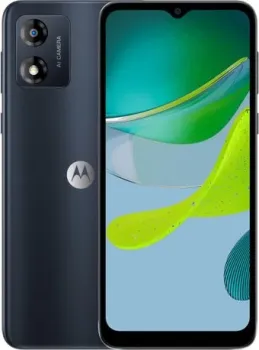 Motorola Moto E13 4GB/64GB (космический черный)