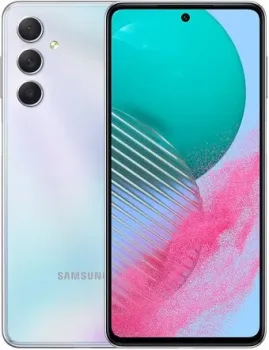 Samsung Galaxy M54 5G 8GB/128GB Exynos (серебристый, без Samsung Pay)