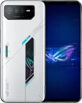 ASUS ROG Phone 6 12GB/512GB китайская версия (белый)