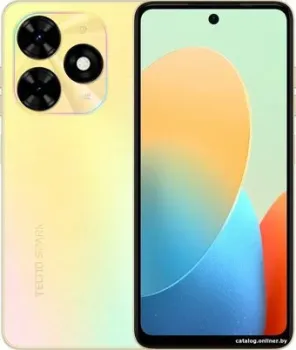 Tecno Spark Go 2024 4GB/128GB (золотистый)